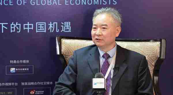 徐洪才：要进一步提升中国证券公司的竞争力