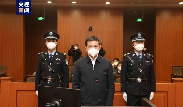 江西省政协原党组成员、副主席肖毅一审被控受贿超1.25亿