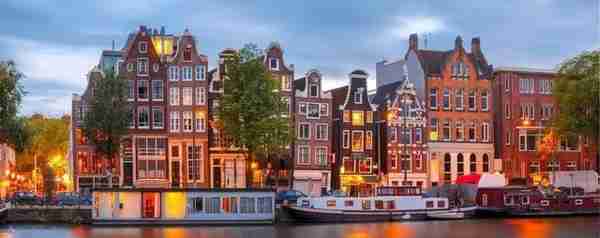 考研失利？还可以入读荷兰TOP名校-阿姆斯特丹大学