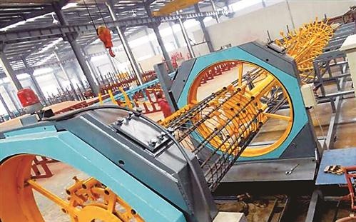 徐州经开区高端装备制造业前7月实现总产值680亿元