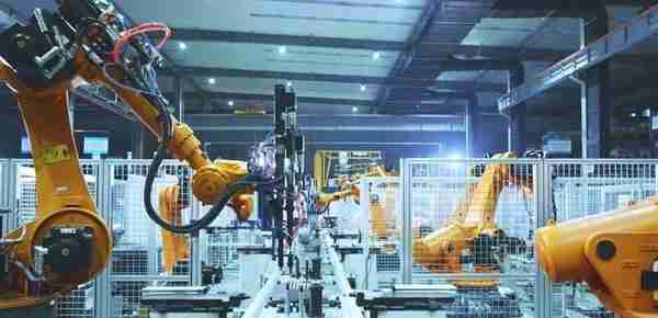 A股：2021年深圳市机器人产业总产值为1582亿元，5只机器人潜力股