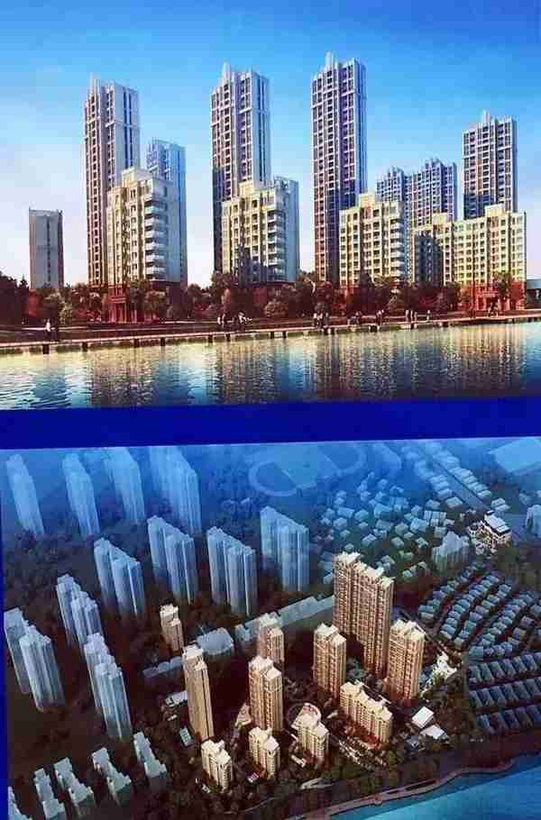 武汉江夏9月预计7楼盘入市，庙山片区占了6个！