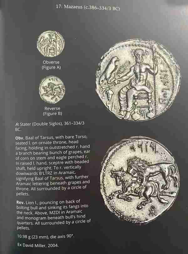 古希腊币介绍