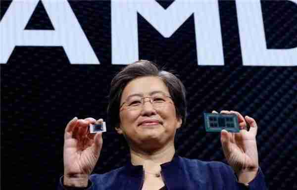 AMD股价一年上涨158%，英特尔却从“牙膏厂”变成了“拉链厂”