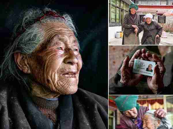 新华全媒＋丨苦难和新生——西藏翻身农奴影像档案（第一集）