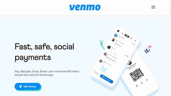 PayPal旗下移动支付软件Venmo开始支持加密货币交易