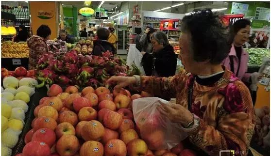 苹果期货，每斤只要4块多，去超市买苹果再也不怕被坑了