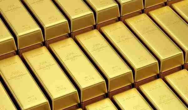 美元收割，800吨黄金奔向中国，美议员喊话美联储再回金本位