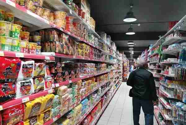 从文莱的超市货品，看当地的消费水平（文莱行6）