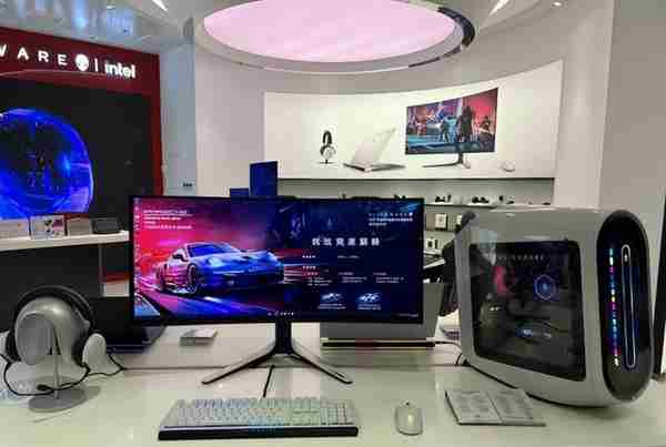 杭州（外星人）电脑ALIENWARE零售旗舰店