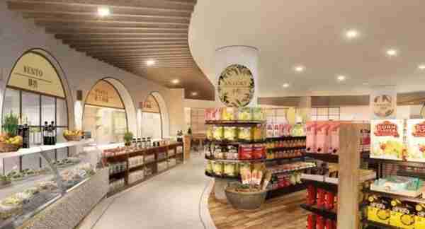 赣榆第二家超市“尚嘉”即将开业，将打破苏果一家独大局面！