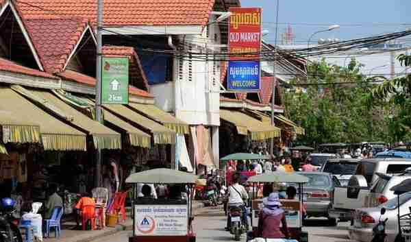穷游柬埔寨，一个人需要多少钱？