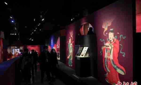 成都博物馆“中国传统财富文化展”：揭示祈财文化发展脉络
