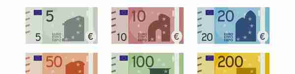 货币制造成本：美元一张1.35元，欧元1.23，人民币1元