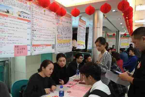 惠州节后用工需求约18万，技工和普工最抢手
