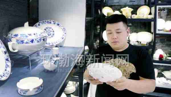 唐山：唐陶瓷质生活体验馆面向市民开放