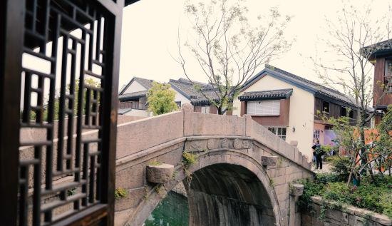 历史底蕴和现代气息兼备  西虹桥商务区高标准建设上海蟠龙天地