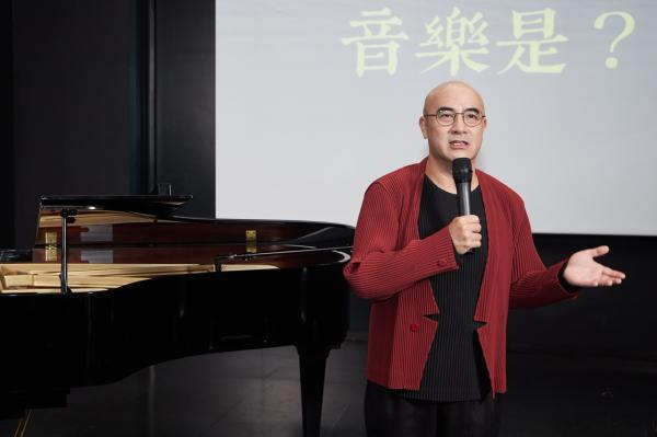 曹鹏谭盾孔祥东，在上海之巅与顶级音乐家相遇，“美好事物就是要与市民共享”