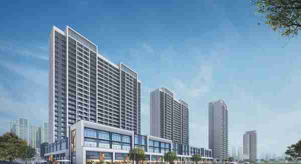 海口楼市回暖，滨江新城新央企现房将入市，板楼3阳台90%使用率！