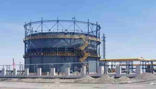 新疆哈密50万吨危废煤焦油提质改造项目正式动工