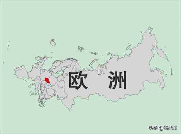 捷克重庆大小，苏州人口，台湾体量，27年建成东欧北约发达国家