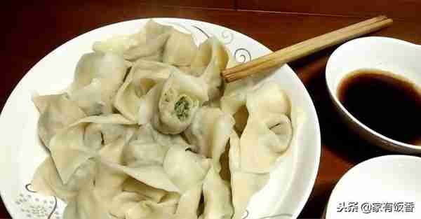 藕馅饺子的做法(白菜馅饺子的做法)