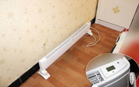 空调太费电？学广东人装这种取暖器，一天仅需一块钱就够了