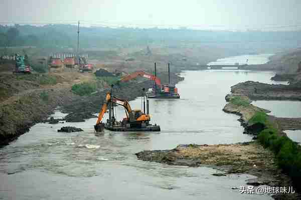 济南坐船出海，为何不直接疏浚黄河通海，反倒重新打通小清河？