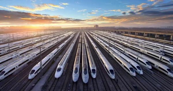 通了！上海至泸州、天台等地首通高铁，最快7小时内可达深圳……