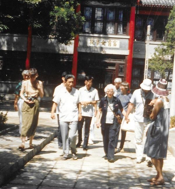 富平安的百岁人生——一位美国女传教士与她的“中国情结”