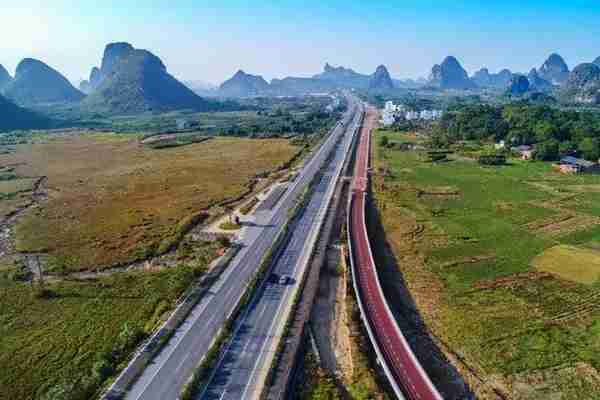 好消息！桂林又要新建一条高速公路，预计今年底开工