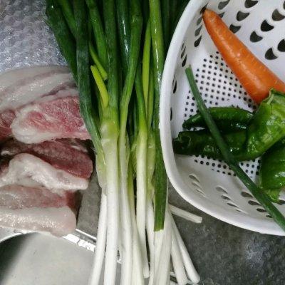 （冬日）美味烹饪指南—家常回锅肉