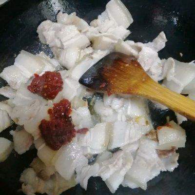 （冬日）美味烹饪指南—家常回锅肉