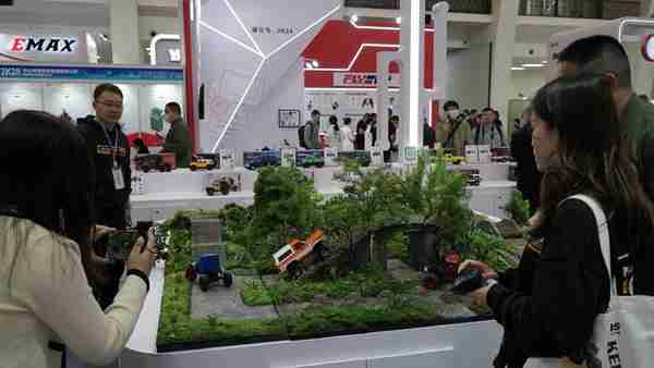 2023北京模型展开幕，多图速览（一）
