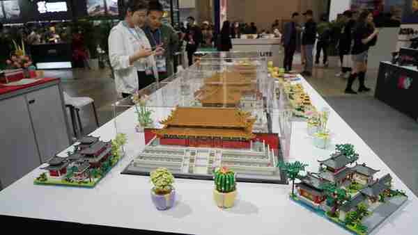 2023北京模型展开幕，多图速览（一）