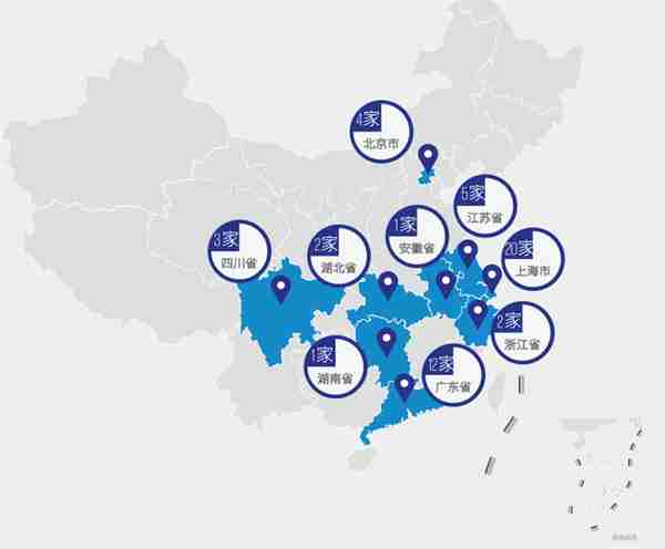 毕马威：中国芯片新锐50强榜单发布