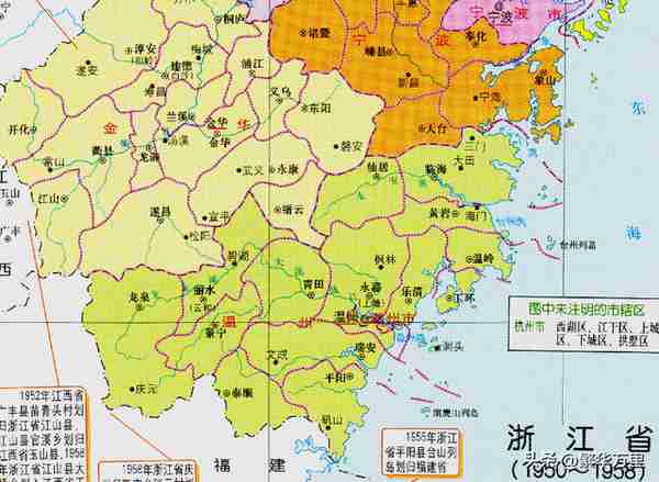 温州市的区划调整，浙江省的第二大城市，为何有12个区县？
