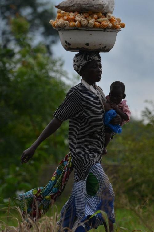 非洲游览记：记录加纳国真实的日常生活写照